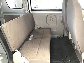 MITSUBISHI MINICAB VAN 2020