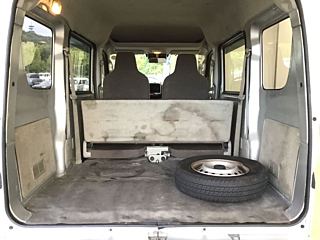 MITSUBISHI MINICAB VAN 2020