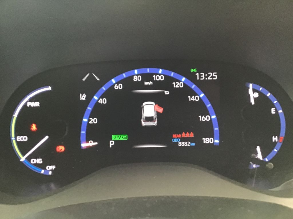 TOYOTA YARIS CROSS 2022