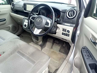 TOYOTA PASSO 2016
