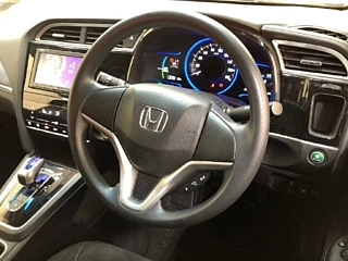 HONDA SHUTTLE 2016