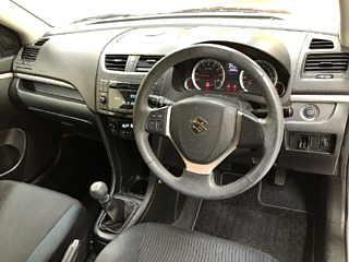 SUZUKI SWIFT 2011
