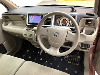 HONDA LIFE 2011