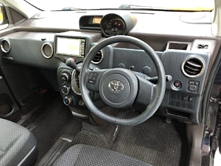 TOYOTA SPADE 2014