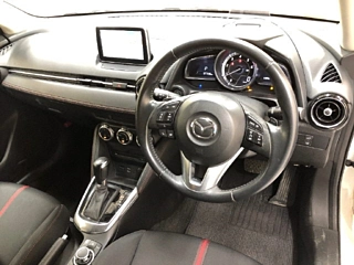 MAZDA DEMIO 2015