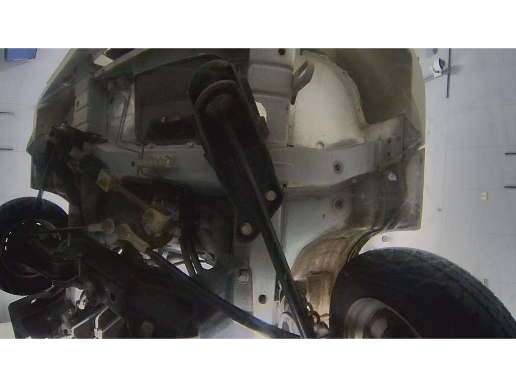 DAIHATSU HIJET TRUCK 2011