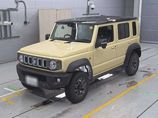 SUZUKI JIMNY NOMADE 2025