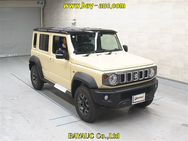 SUZUKI JIMNY NOMADE 2025