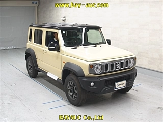 SUZUKI JIMNY NOMADE 2025