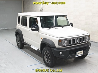 SUZUKI JIMNY NOMADE 2025