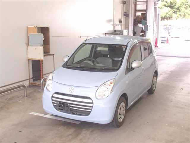 SUZUKI ALTO ECO 2014