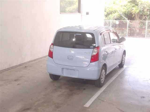 SUZUKI ALTO ECO 2014