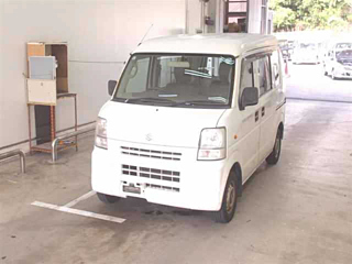 SUZUKI EVERY 2014
