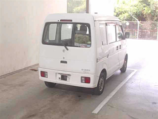 SUZUKI EVERY 2014