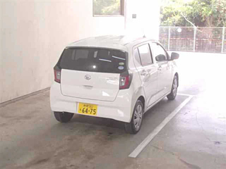 DAIHATSU MIRA E S 2019