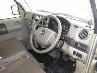 NISSAN CLIPPER VAN 2015