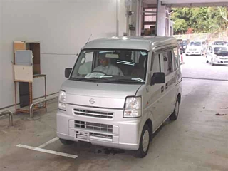 NISSAN CLIPPER VAN 2015