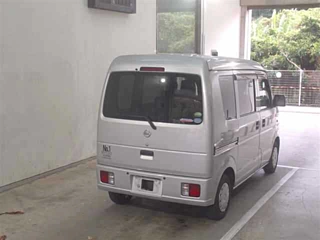 NISSAN CLIPPER VAN 2015