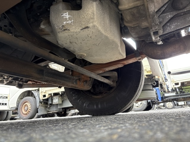 MITSUBISHI CANTER 2012