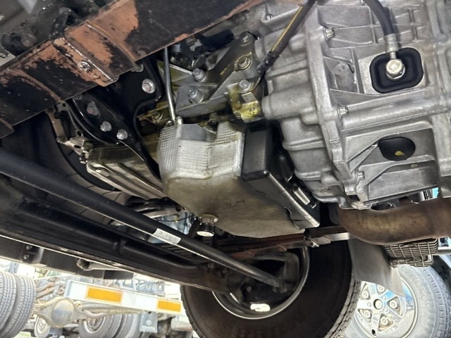 MITSUBISHI CANTER 2017