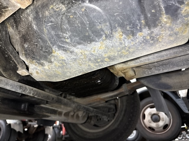 MITSUBISHI CANTER 2009