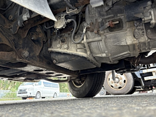 ISUZU ELF 2008
