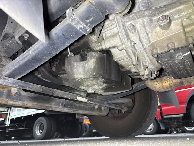 MITSUBISHI CANTER 2012