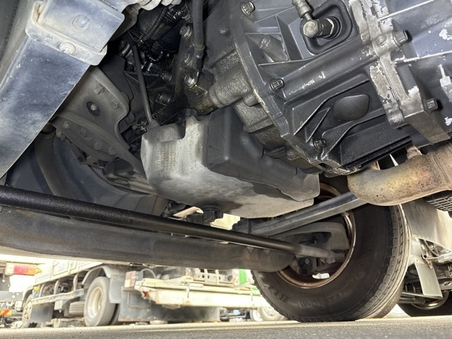 MITSUBISHI CANTER 2014