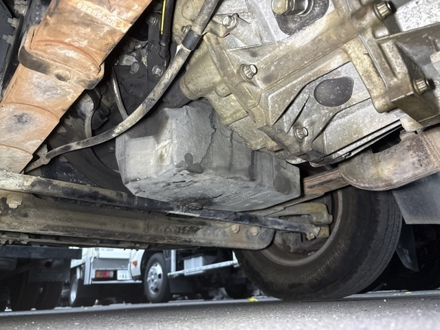 MITSUBISHI CANTER 2014