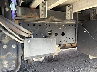 MITSUBISHI FUSO FIGHTER 2008