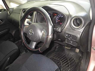 NISSAN NOTE 2014