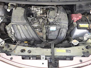 NISSAN NOTE 2014