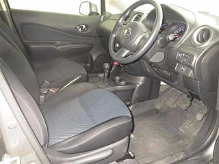 NISSAN NOTE 2014
