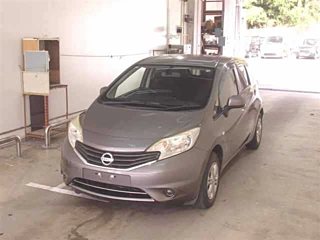NISSAN NOTE 2014