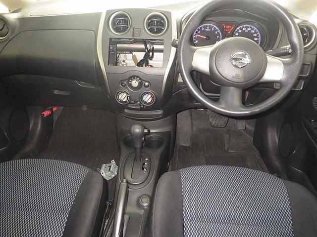 NISSAN NOTE 2014