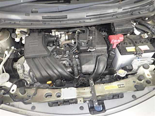NISSAN NOTE 2014