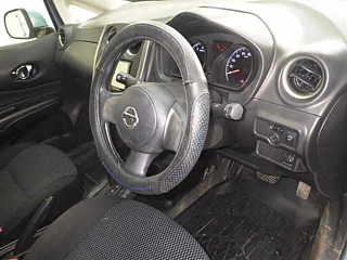 NISSAN NOTE 2013