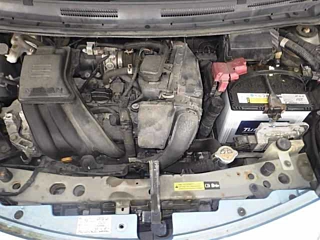 NISSAN NOTE 2013