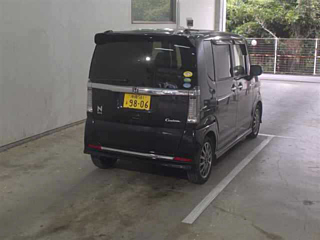 HONDA N BOX 2017
