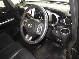 HONDA N BOX 2017