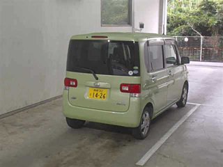 DAIHATSU TANTO 2012