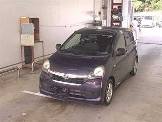 DAIHATSU MIRA E S 2014