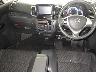SUZUKI SPACIA 2015