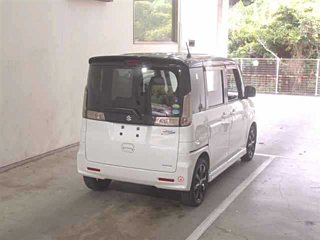 SUZUKI SPACIA 2015