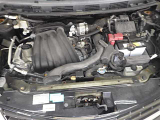 NISSAN NOTE 2011