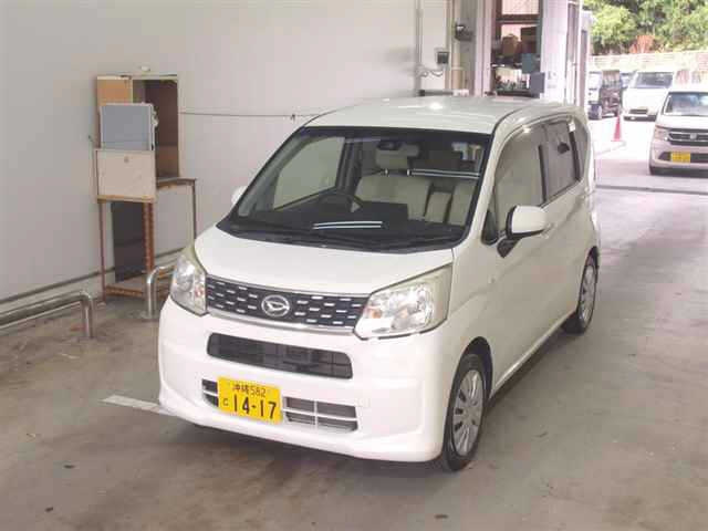 DAIHATSU MOVE 2015