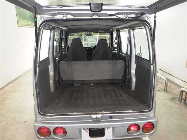 NISSAN CLIPPER VAN 2011