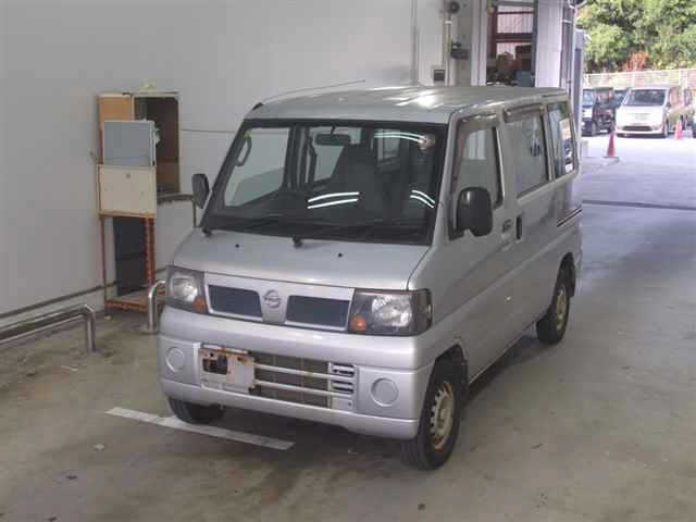 NISSAN CLIPPER VAN 2011