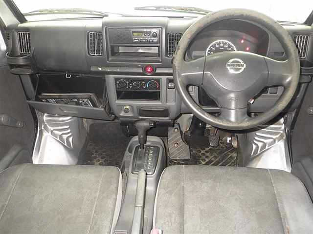 NISSAN CLIPPER VAN 2011