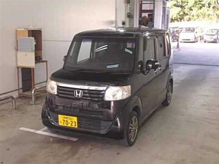 HONDA N BOX 2013